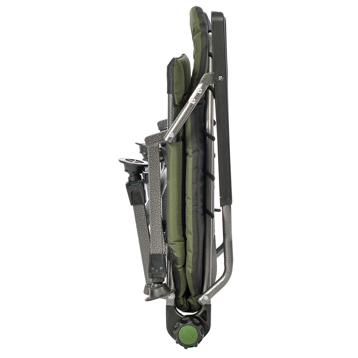 Set CUZO FK2 Großer Angelstuhl mit Sessel-zu-Bett-Erweiterung