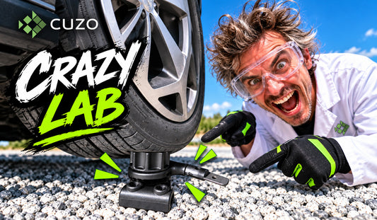 CUZO Crazy Lab