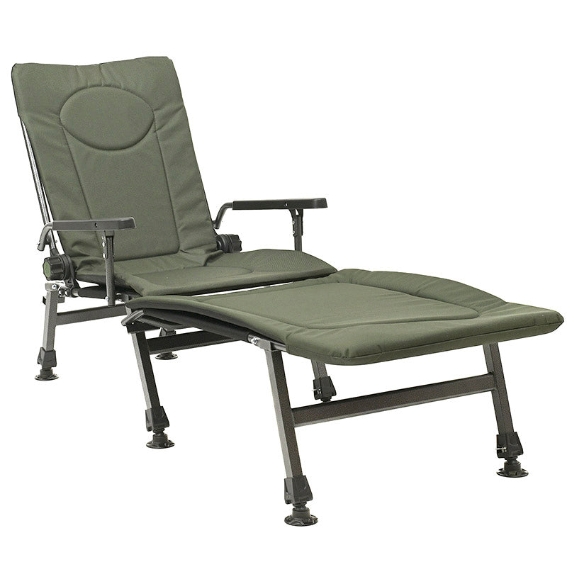 Kit de extensión de sillón a tumbona CUZO F5, F5R, Verde