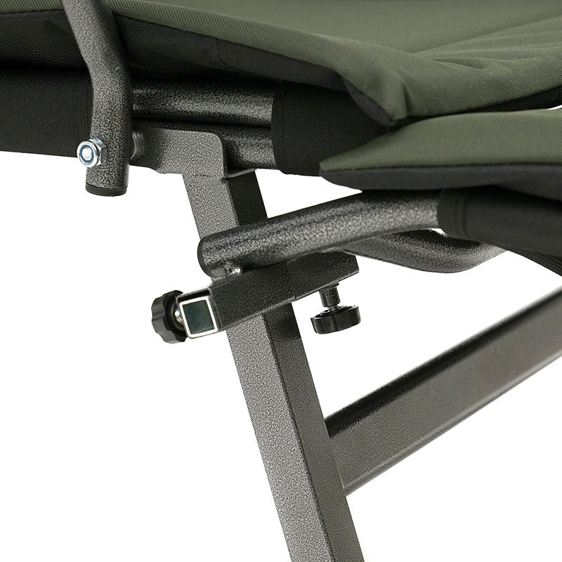 Kit de extensión de sillón a tumbona CUZO FK5, FK6, Verde