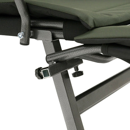 Kit de extensión de sillón a tumbona CUZO FK5, FK6, Verde