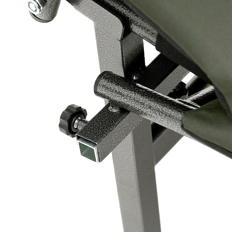 Kit de extensión de sillón a tumbona CUZO FK5, FK6, Verde