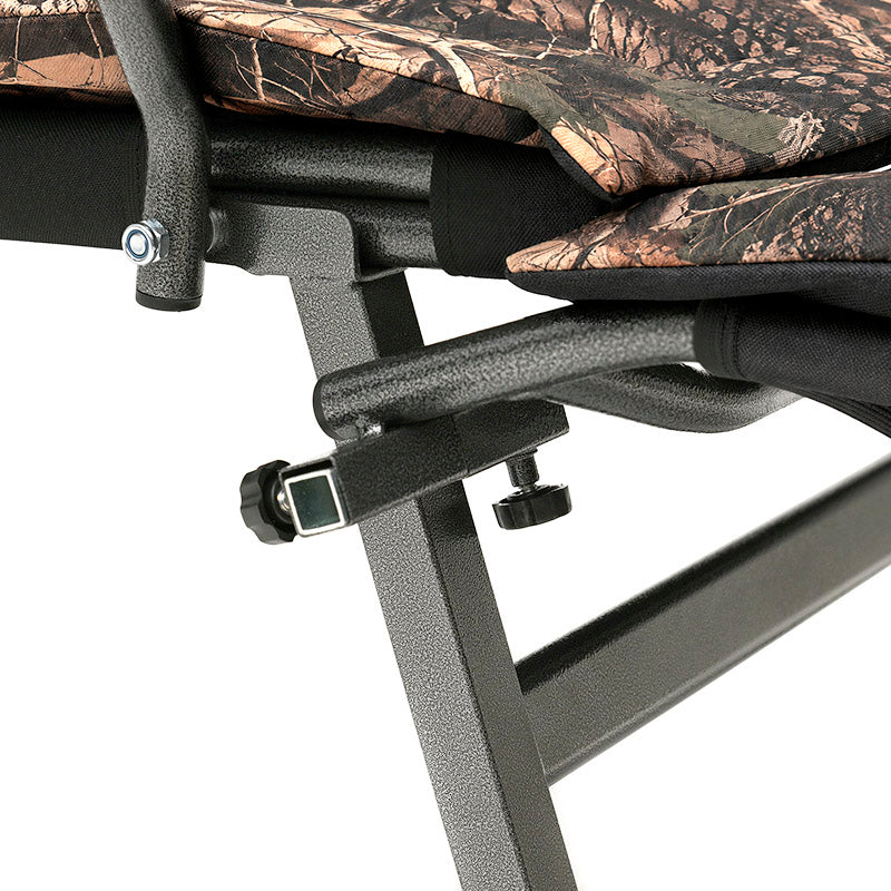 Kit de extensión de sillón a tumbona CUZO FK5, Maple