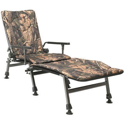 Kit de extensión de sillón a tumbona CUZO F5, F5R, Maple