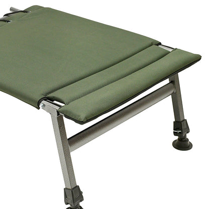Kit de extensión de sillón a tumbona CUZO FK2, Verde
