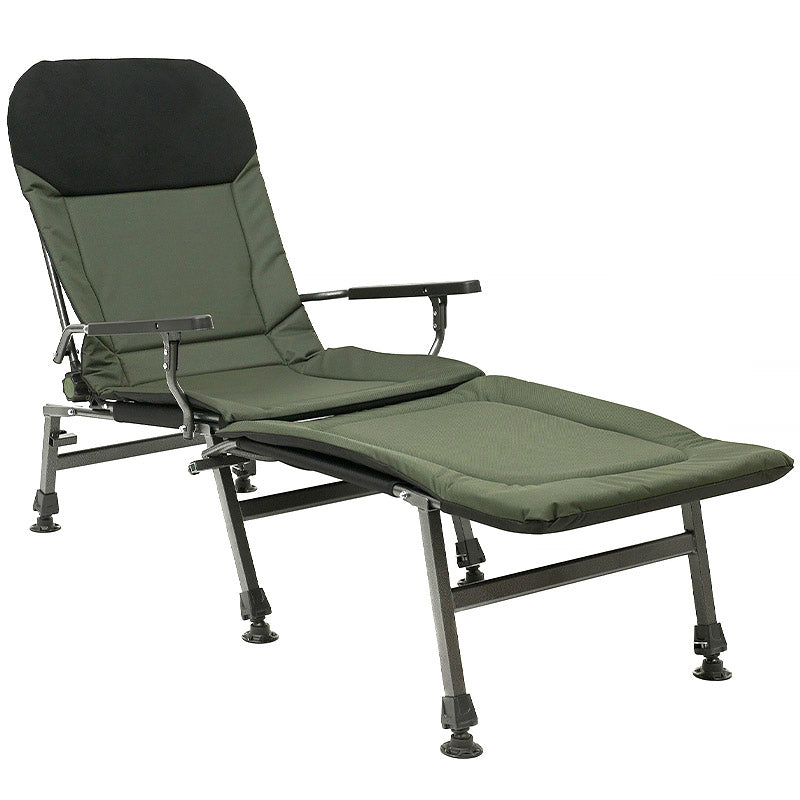 Kit de extensión de sillón a tumbona CUZO FK5, FK6, Verde
