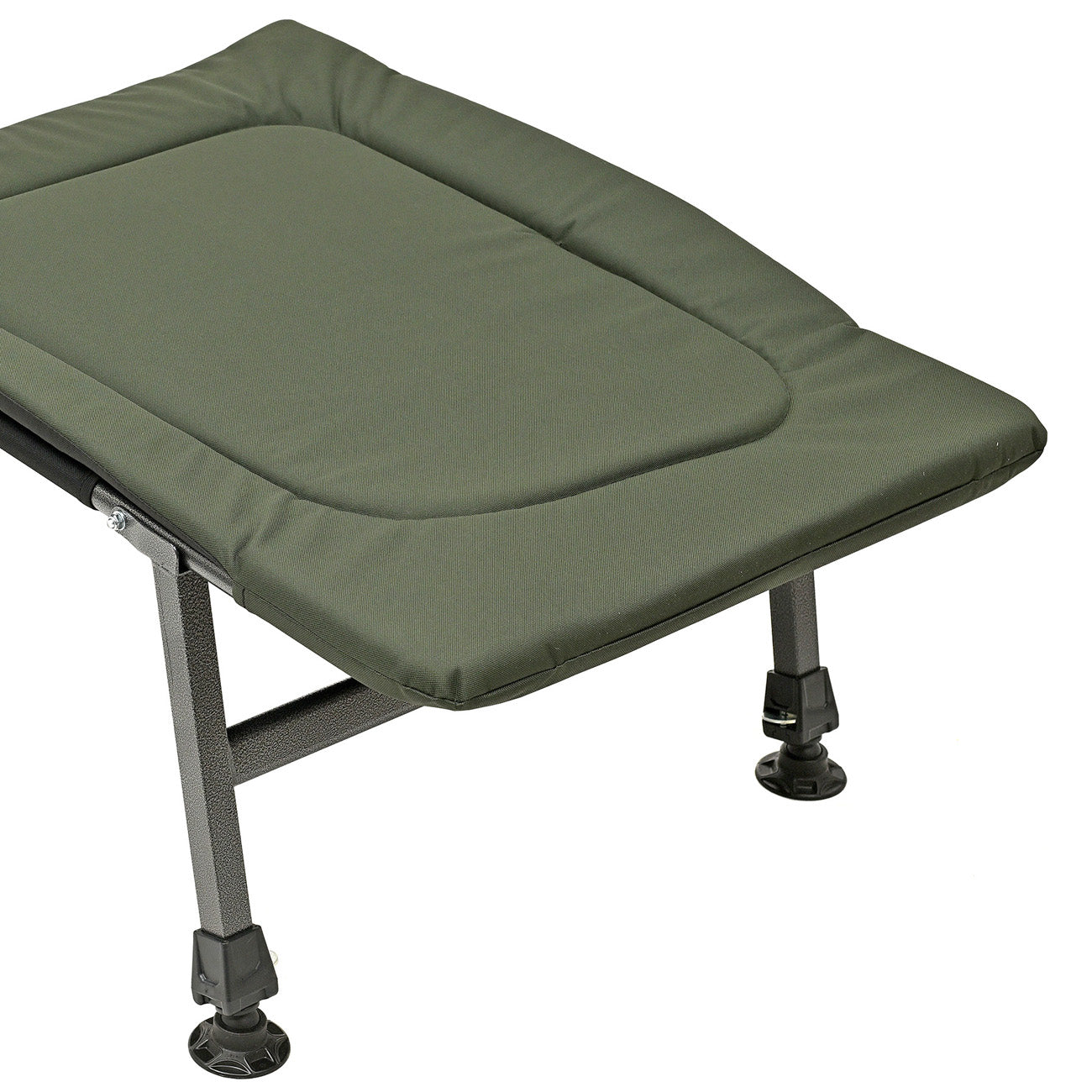 CUZO POD F5/R – Kit de extensão de cadeira para espreguiçadeira, cor verde