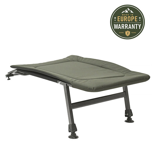 Kit de extensión de sillón a tumbona CUZO F5, F5R, Verde