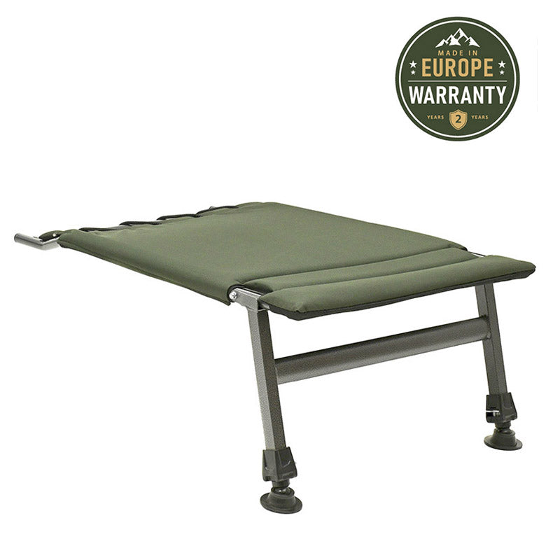 Kit de extensión de sillón a tumbona CUZO FK2, Verde