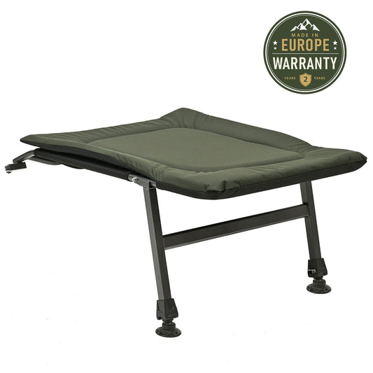 CUZO POD FK5/6 - Chair-to-Lounger Extension Kit, color Green