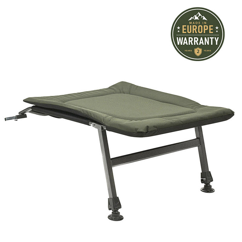 Kit de extensión de sillón a tumbona CUZO FK5, FK6, Verde