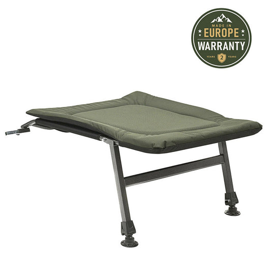 Kit de extensión de sillón a tumbona CUZO FK5, FK6, Verde