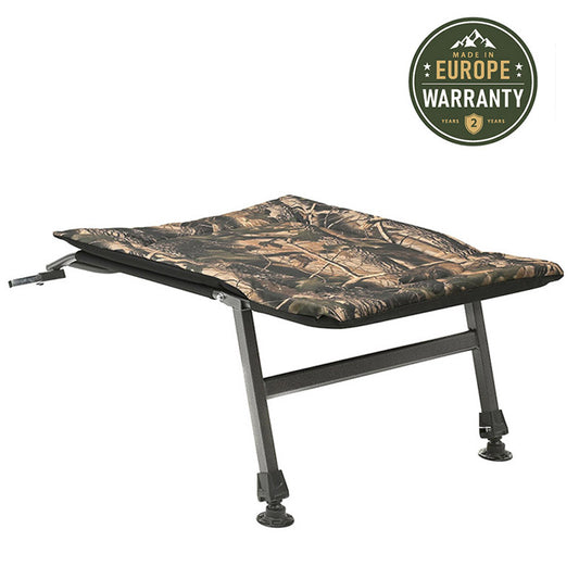 Kit de extensión de sillón a tumbona CUZO FK5, Maple