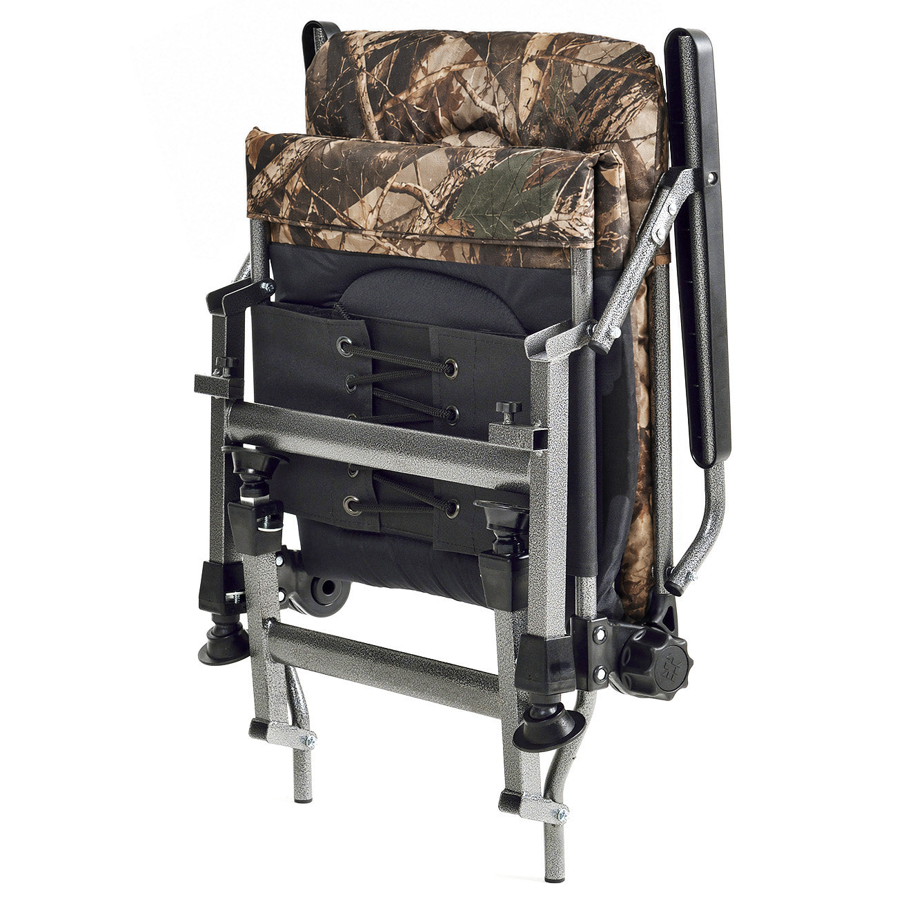 Fauteuil pliant inclinable pour camping, pêche, jardin et extérieur CUZO F5R