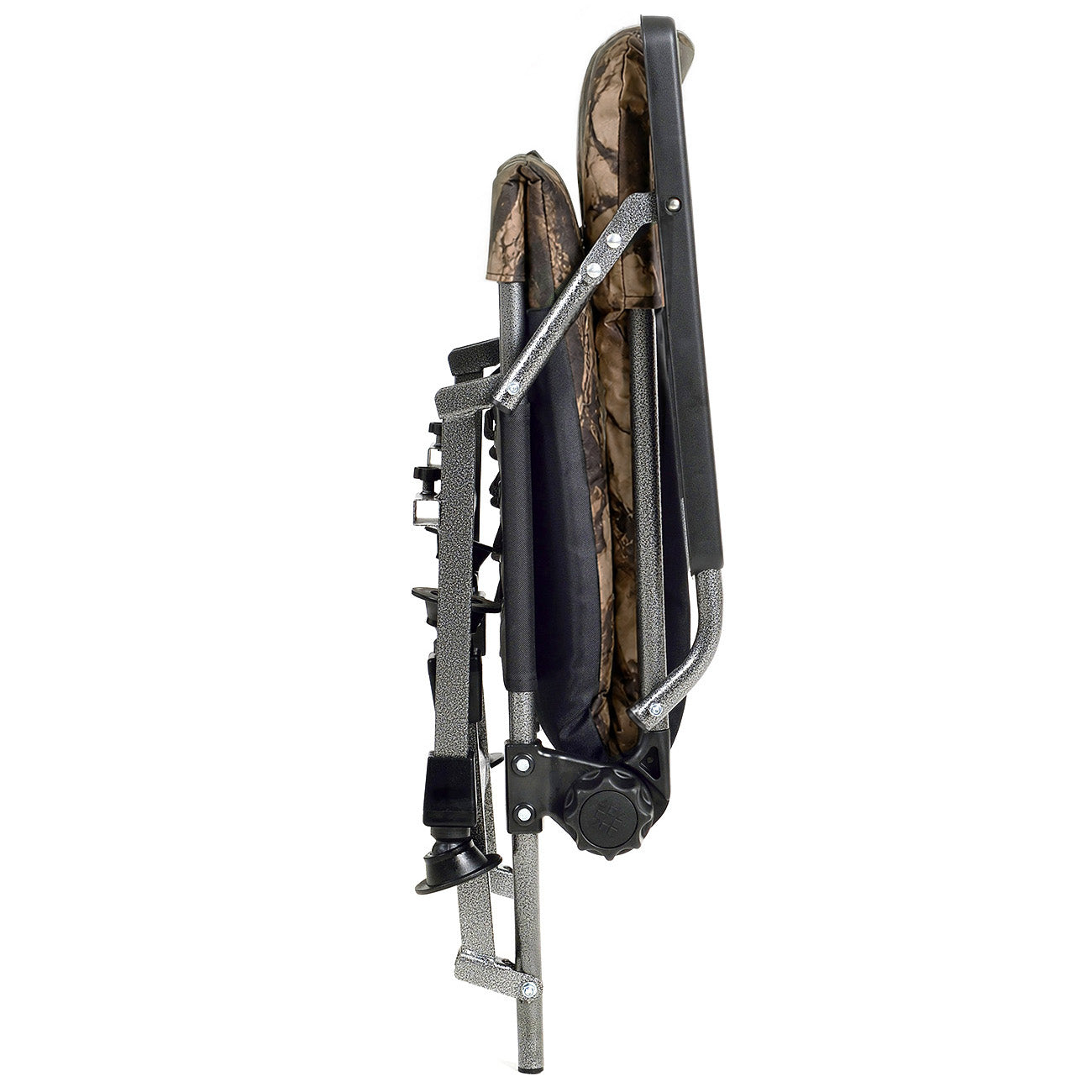 Fauteuil pliant inclinable pour camping, pêche, jardin et extérieur CUZO F5R