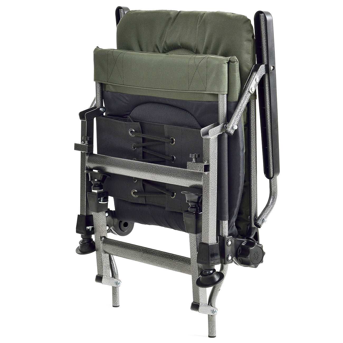Fauteuil pliant inclinable pour camping, pêche, jardin et extérieur CUZO F5R
