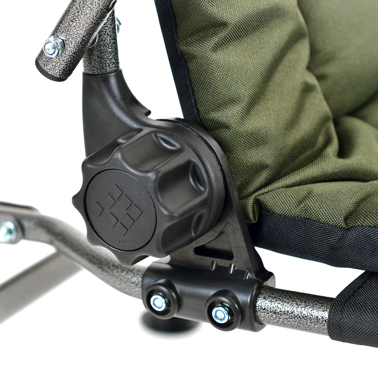 Fauteuil pliant inclinable pour camping, pêche, jardin et extérieur CUZO F5R