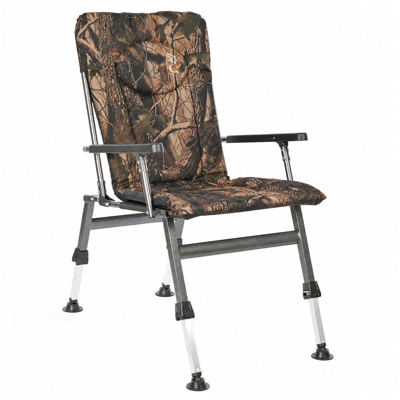 Fauteuil pliant pour camping, pêche, jardin et extérieur CUZO F8R