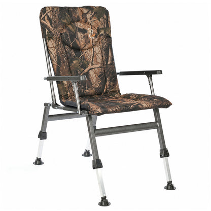 Fauteuil pliant pour camping, pêche, jardin et extérieur CUZO F8R
