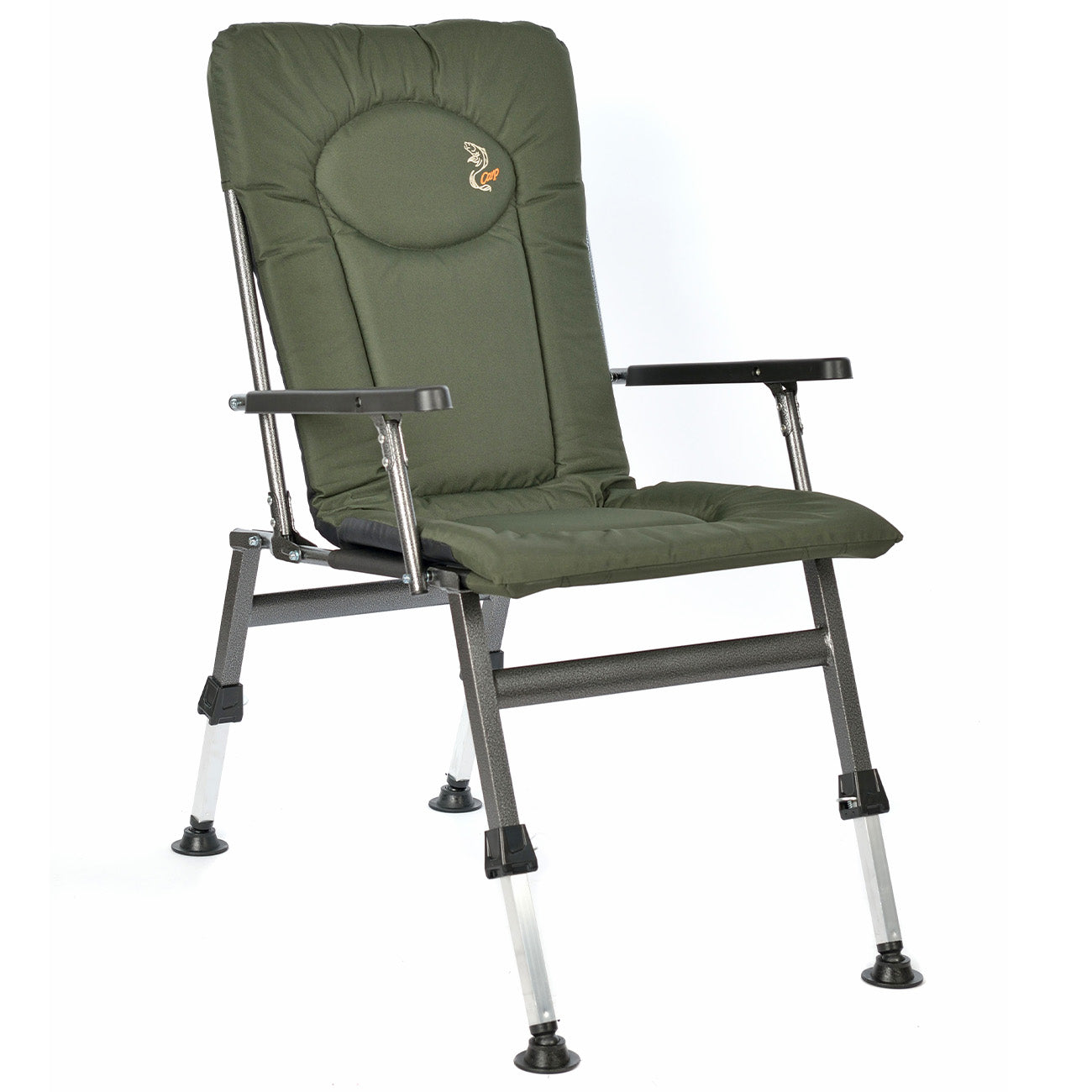 Fauteuil pliant pour camping, pêche, jardin et extérieur CUZO F8R