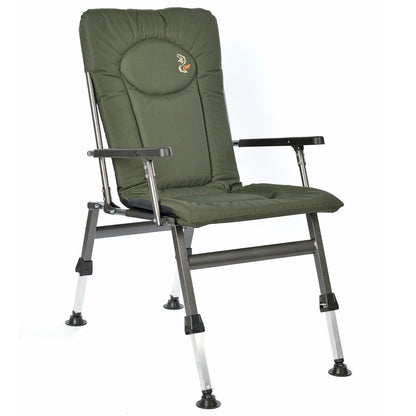 Fauteuil pliant pour camping, pêche, jardin et extérieur CUZO F8R