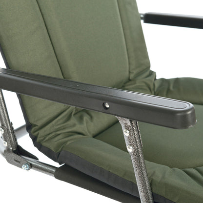 Fauteuil pliant pour camping, pêche, jardin et extérieur CUZO F8R