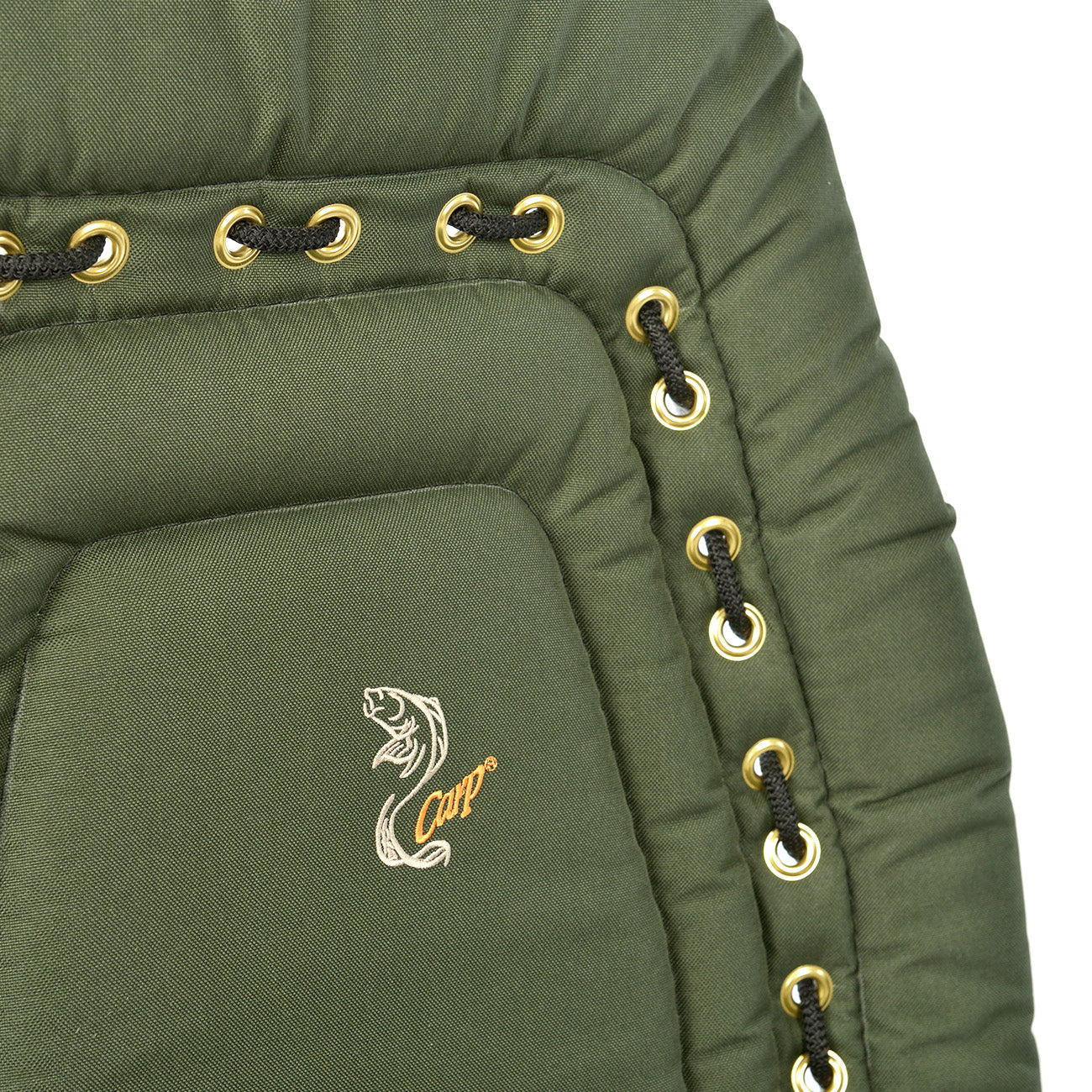 Grand fauteuil pliant inclinable pour camping, pêche, jardin et extérieur CUZO FK2