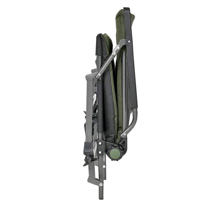 Fauteuil pliant inclinable pour camping, pêche, jardin et extérieur CUZO Mixo