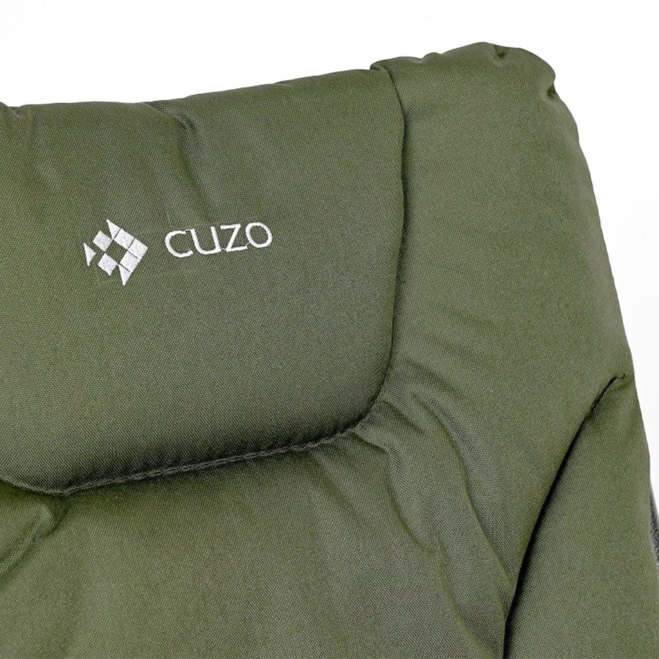 Fauteuil pliant inclinable pour camping, pêche, jardin et extérieur CUZO Mixo