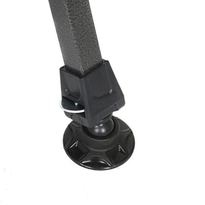 Fauteuil pliant inclinable pour camping, pêche, jardin et extérieur CUZO Mixo