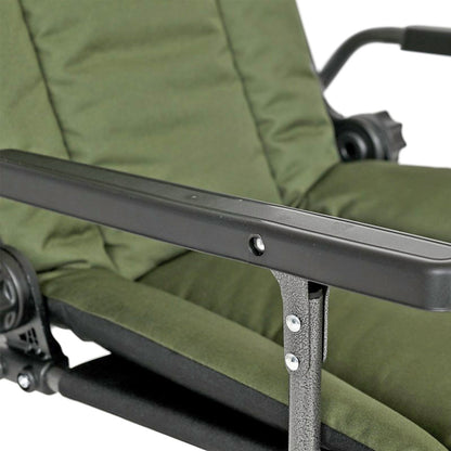 Fauteuil pliant inclinable pour camping, pêche, jardin et extérieur CUZO Mixo