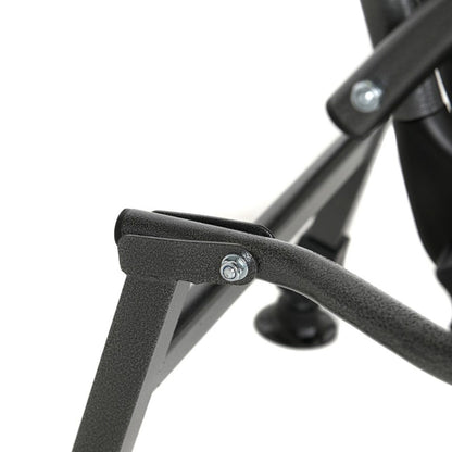 Fauteuil pliant inclinable pour camping, pêche, jardin et extérieur CUZO Mixo