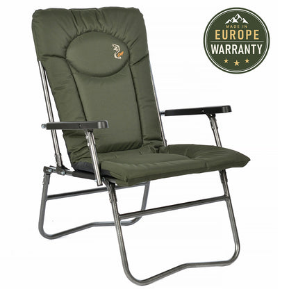 CUZO F7R – Sillón plegable ligero para Pesca, Camping y Outdoor