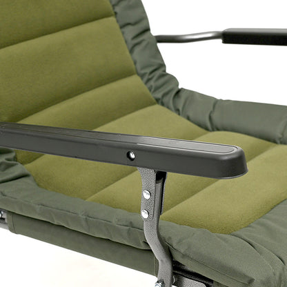 Sillón grande plegable reclinable con ajustes CUZO FK6 Premium