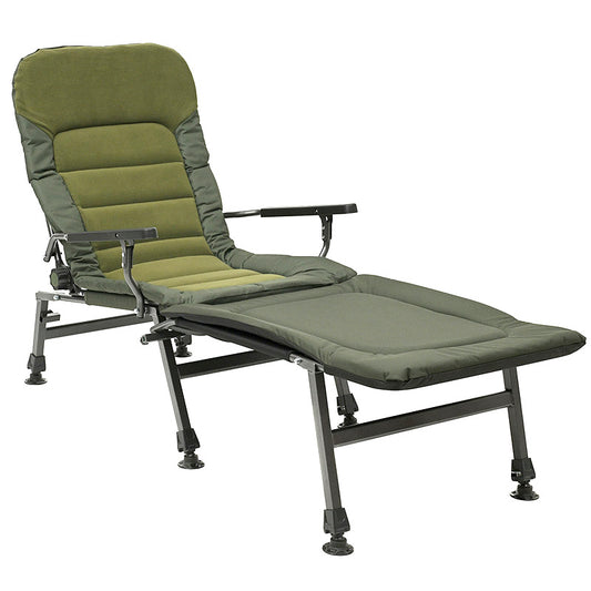 Kit de extensión de sillón a tumbona CUZO FK5, FK6, Verde